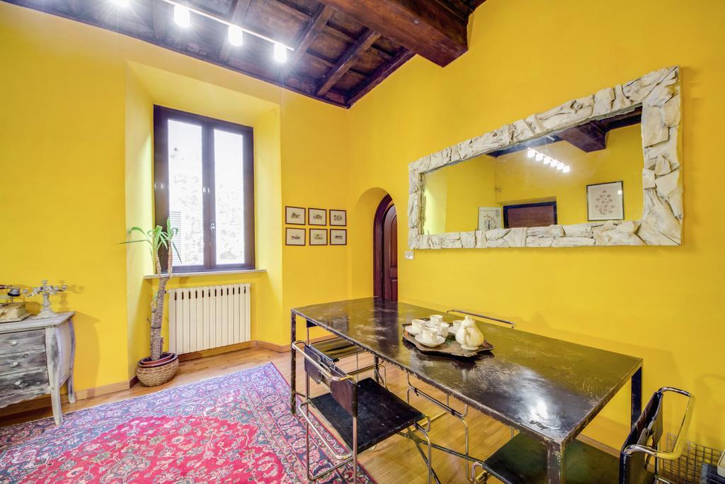 Apartment Spanish Steps Řím Pokoj fotografie