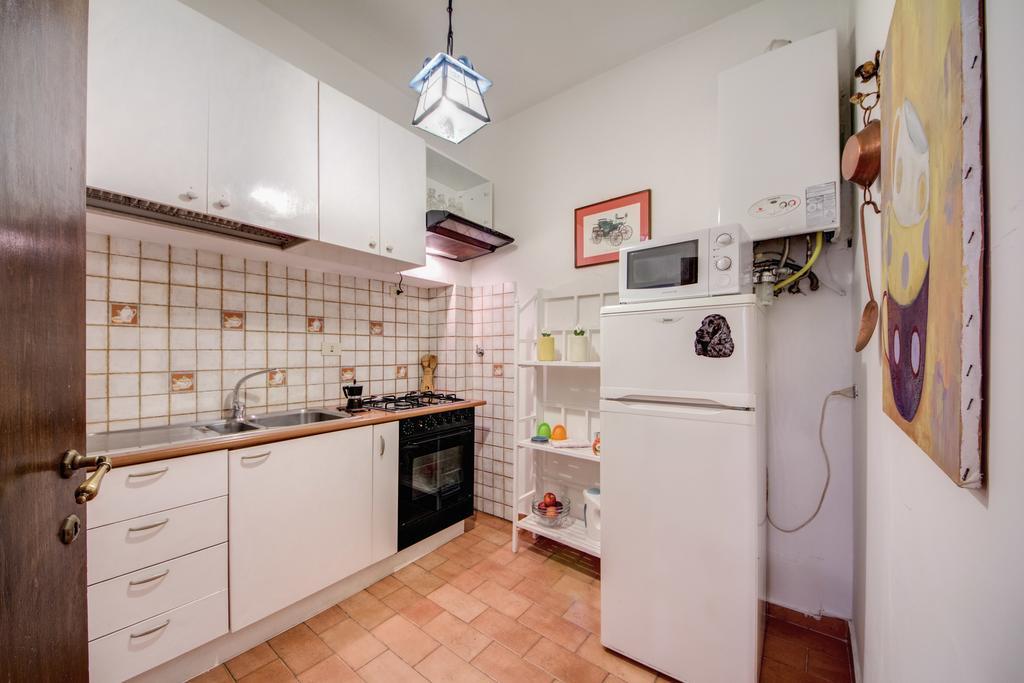 Apartment Spanish Steps Řím Pokoj fotografie